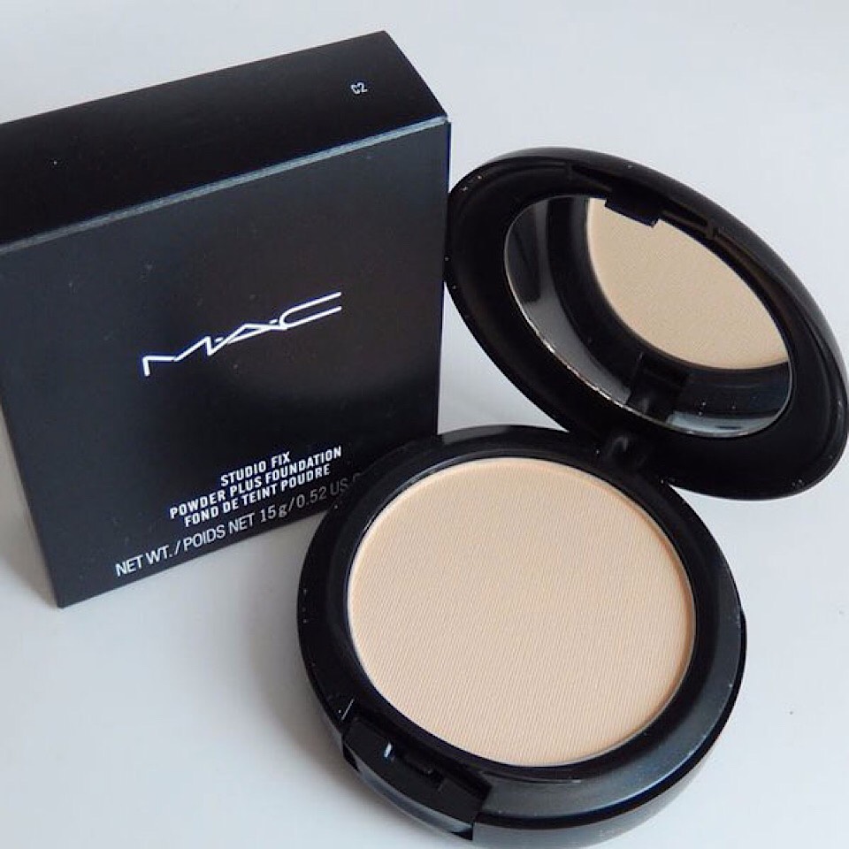 Phấn nền MAC Studio Fix Powder Plus Foundation